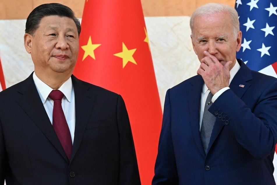 China has accused the US of having a "dark history" of bullying other nations.