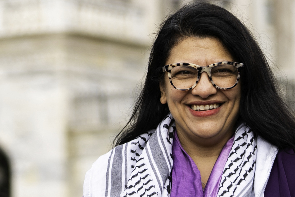 Rashida Tlaib leads new congressional letter demanding end to Israel's aid blockade in Gaza