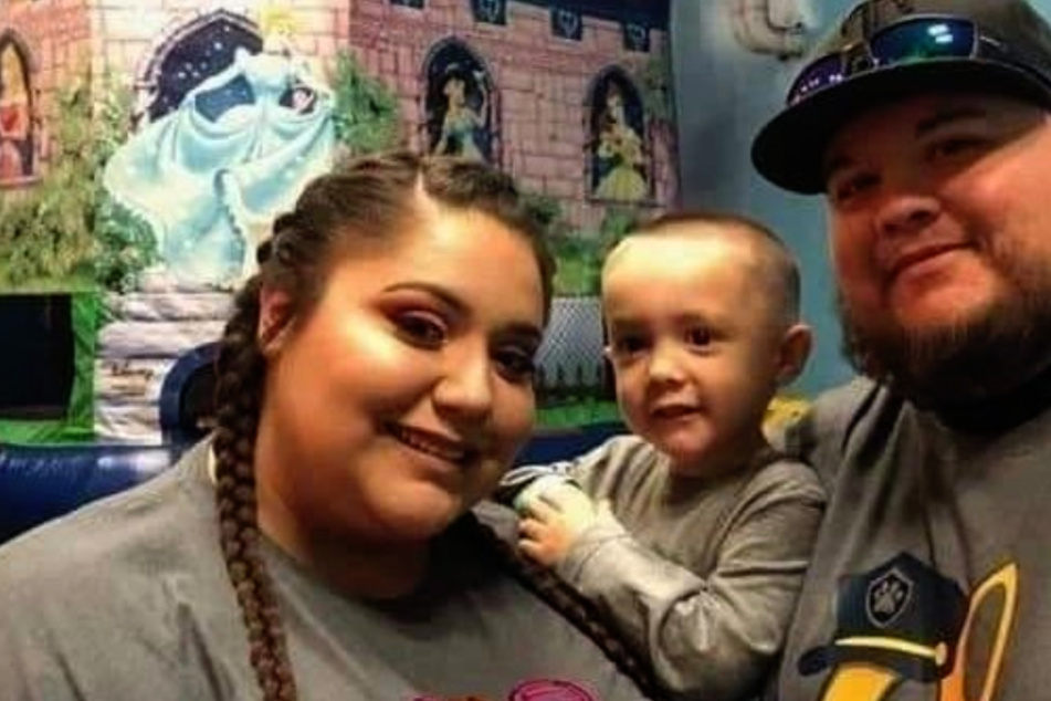 Little boy suffers two coronavirus tragedies within only a few months