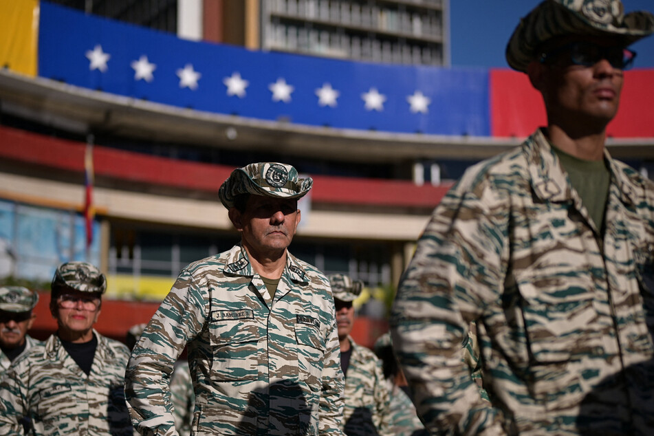 Venezuela ramps up military exercises after latest deadly US boat strike