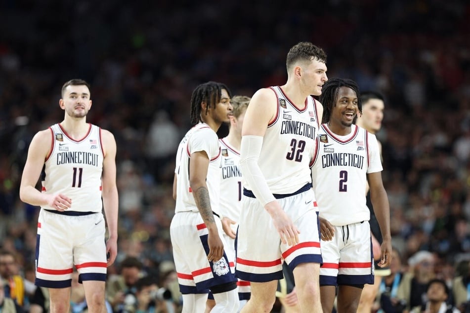 UConn's sixth national title in 25 years has raises questions about traditional blue blood qualification status.
