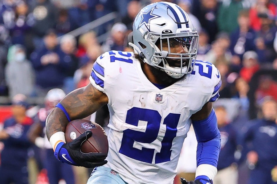 Ezekiel Elliott and the Cowboys made it six straight wins after beating the Vikings on Sunday night.