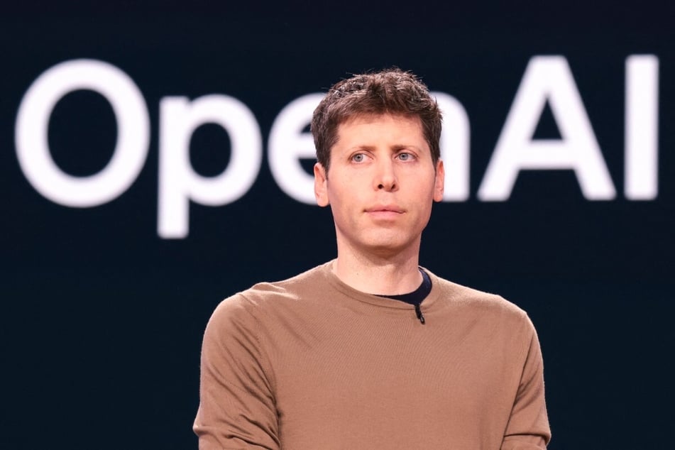 OpenAI CEO Sam Altman speaks during the Microsoft Build conference in Seattle, Washington, on May 21, 2024.