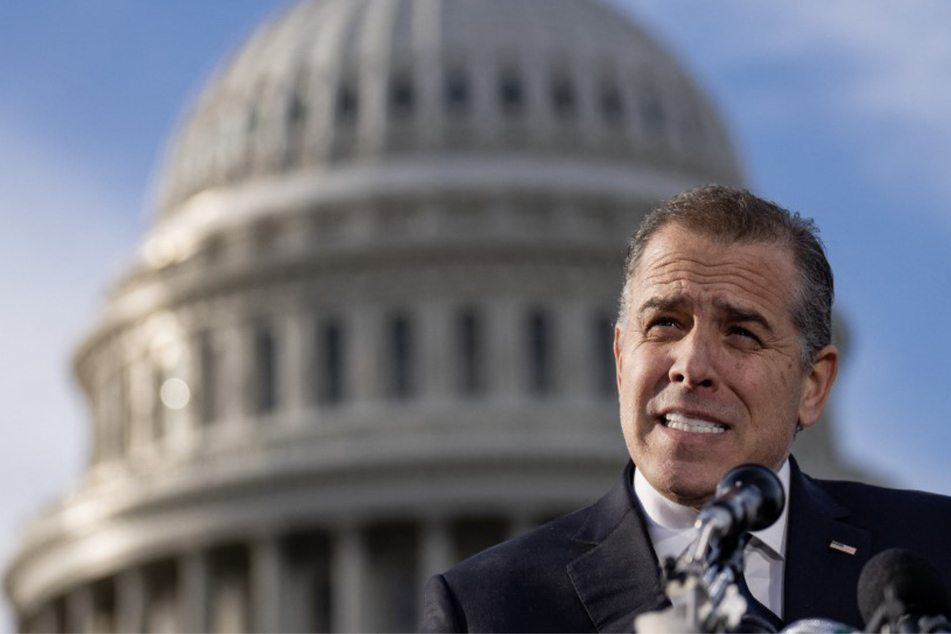 FBI informant charged with lying in Bidens' Ukraine bribe claims