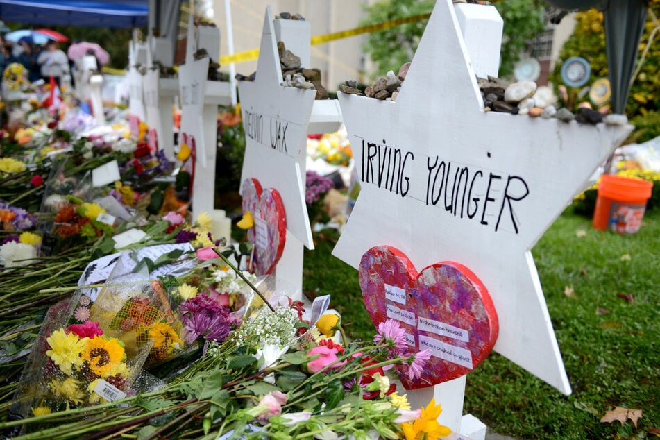 The man who murdered 11 Jewish worshipers at a Pittsburgh synagogue in 2018 was sentenced to death.