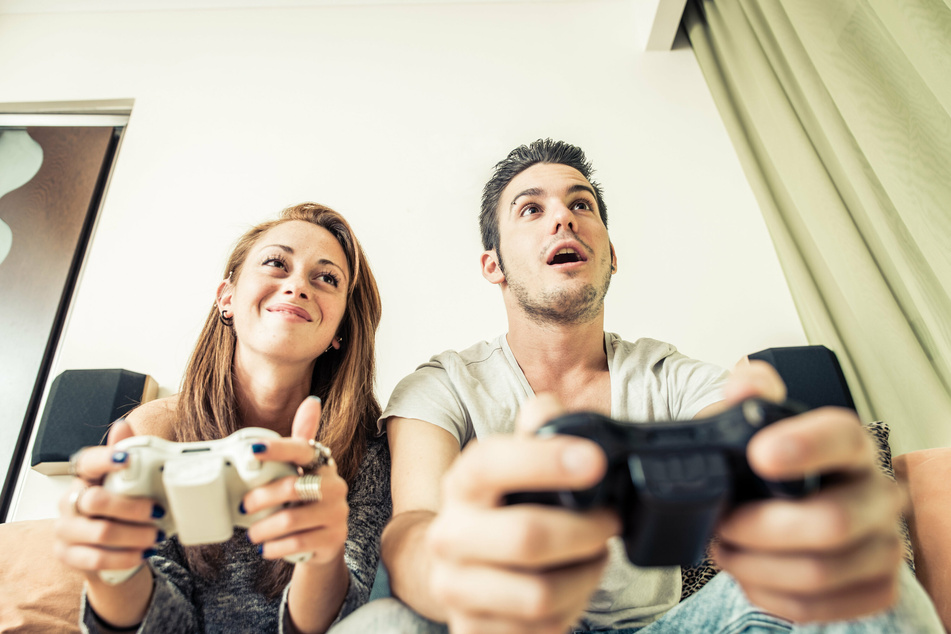 Women don't want their gaming opponents to give them special treatment for being female (stock image).