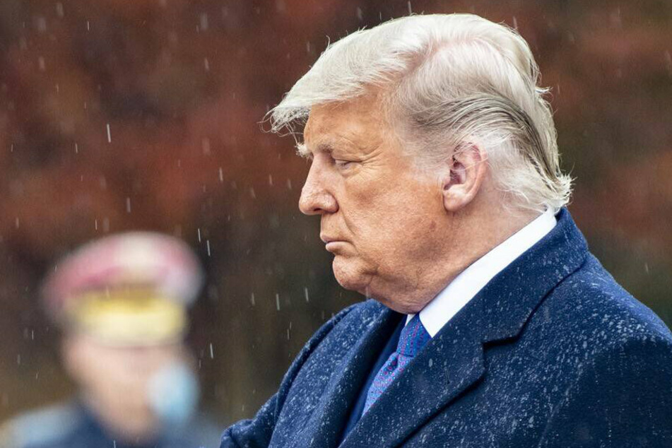 The House committee investigating the January 6 Capitol attack might subpoena Donald Trump for testimony.