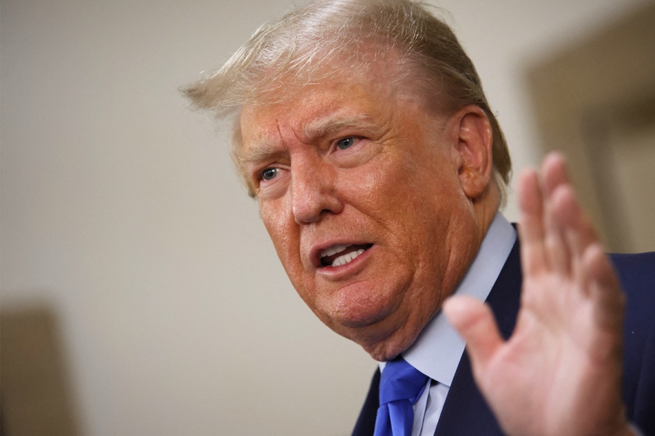 Donald Trump has filed a request to a New York judge to have his hush money case dismissed, arguing the allegations are politically motivated.