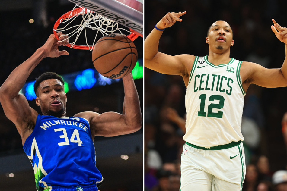 NBA roundup: Celtics burn the Suns in blowout win, Giannis reaches another milestone