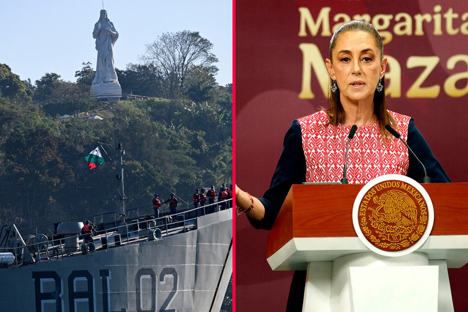 Mexico's Sheinbaum offers to form air bridge to Cuba amid Trump's oil blockade