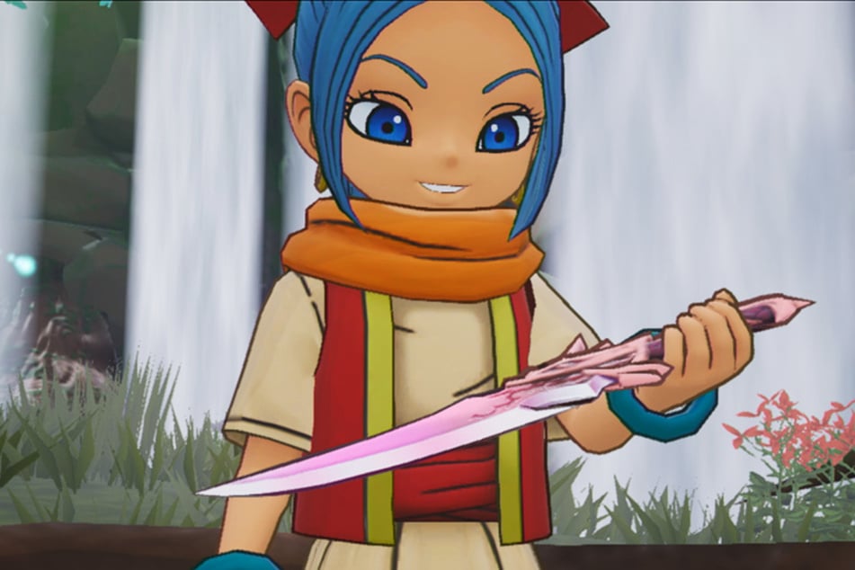 Dragon Quest Treasures is for RPG fans that prefer a more light-hearted, family friendly experience.