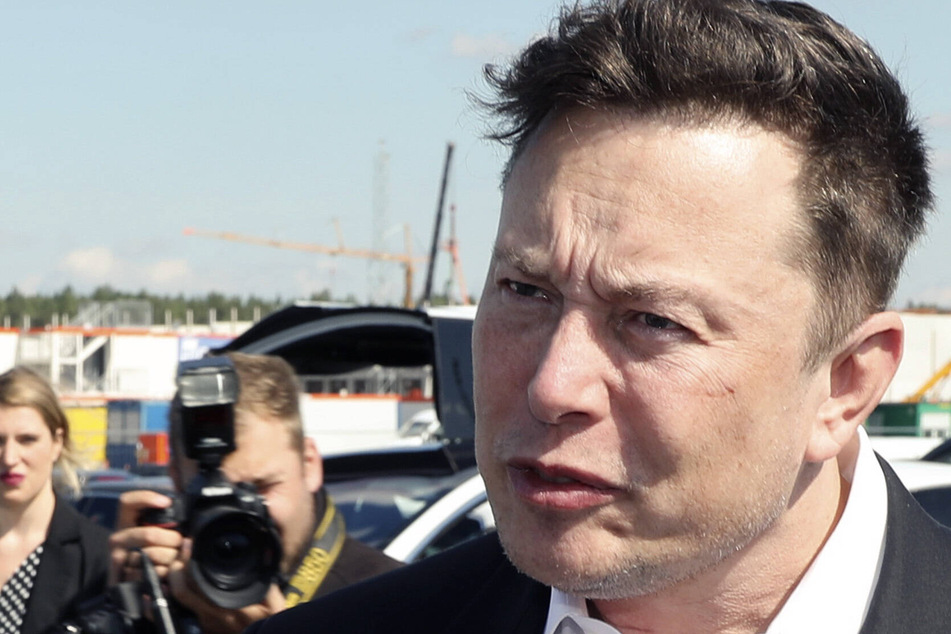 Twitter time-out for Musk? Tesla CEO sued by investor over tweets