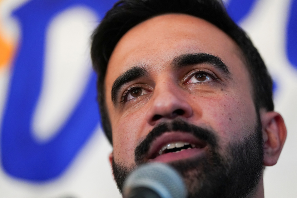 Zohran Mamdani pressed on progressive policies and Israel stance in new interview