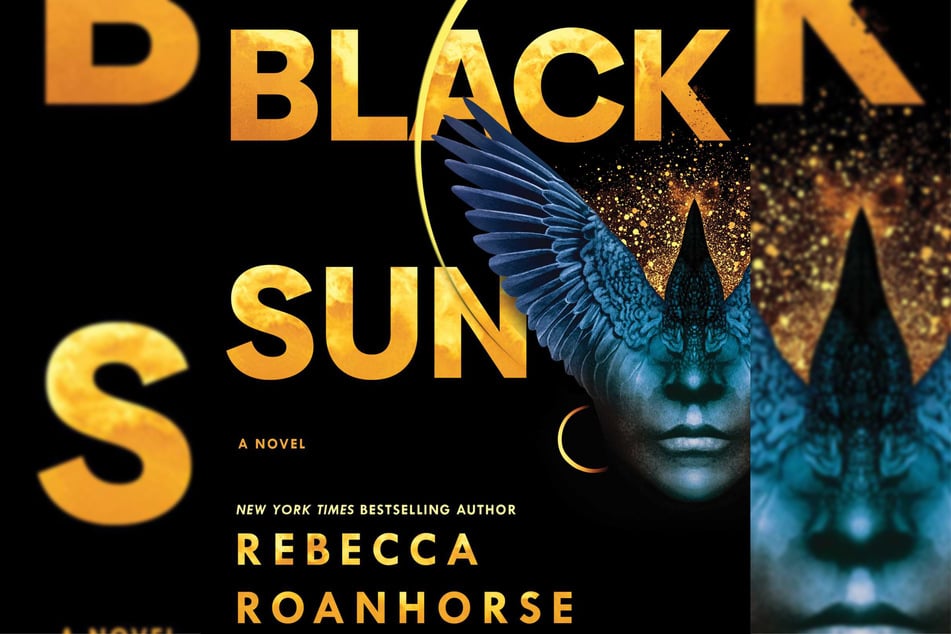 Rebecca Roanhorse's Black Sun is the first installment in a fantasy trilogy.