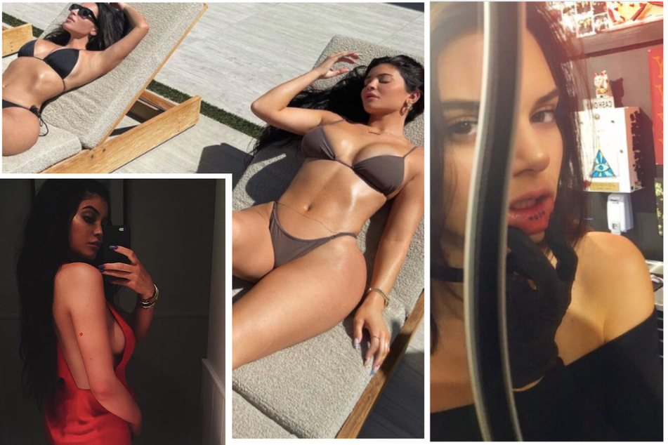 Inking up with the Kardashians: sisters' secret tattoos revealed!