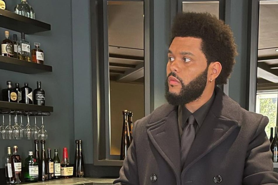 The Weeknd honors anniversary of Starboy with Die For You music video