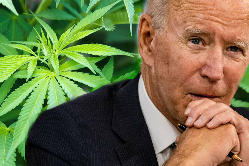 President Joe Biden has changed his stance on strict laws criminalizing marijuana, but he still has not expunged federal marijuana convictions or been in support of federal legalization.