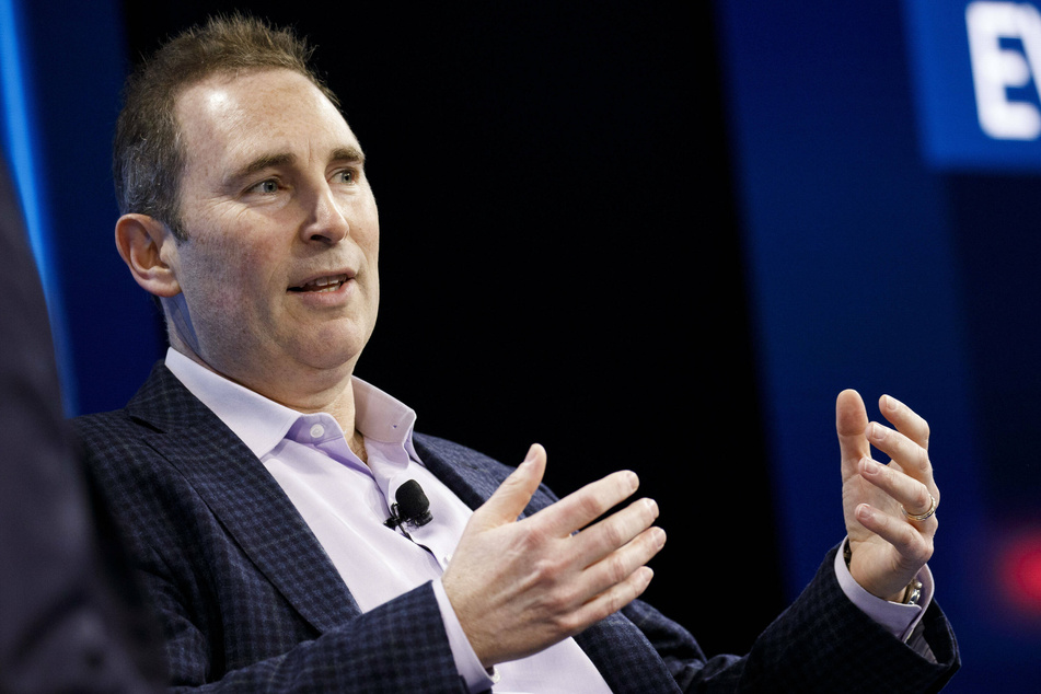 Andy Jassy, who has been with Amazon since 1997, will be the new Amazon CEO.