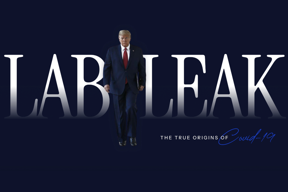 Trump administration goes full "lab leak" theory with bizarre new Covid website