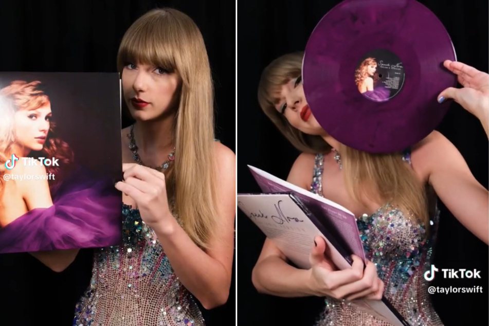 Taylor Swift drops snippet of Mine (Taylor's Version) as Speak Now approaches!