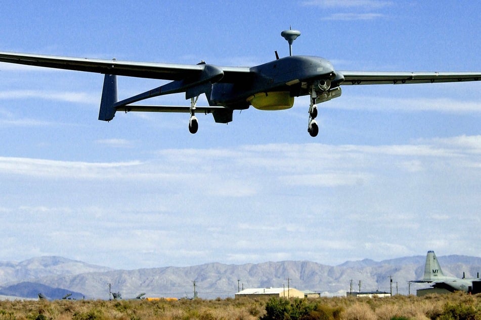 US will deliver over 100 custom-designed drones to Ukraine