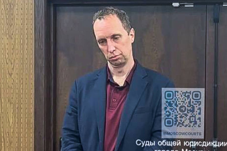 Joseph Tater, a US citizen detained in Russia and due to go on trial this month, has been forcibly sent to a psychiatric hospital.