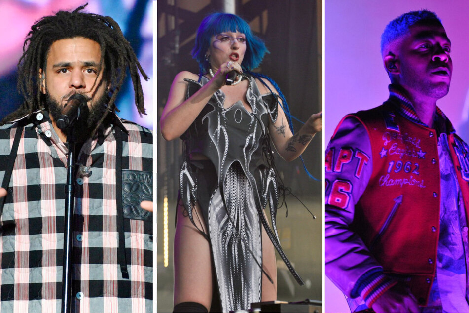 Gov Ball in photos: Music, festival vibes, and banging times