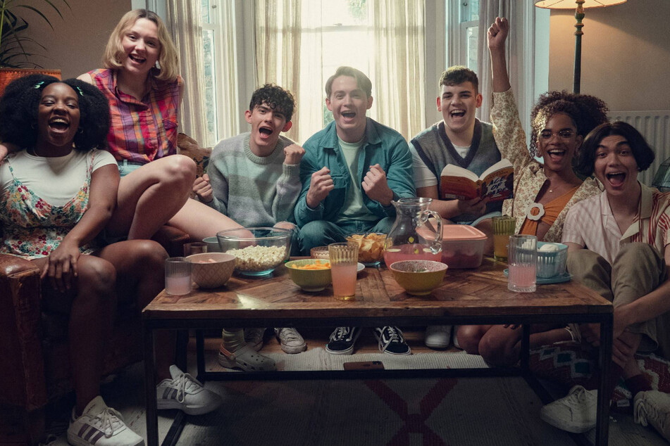 Netflix has confirmed Heartstopper season 3 will debut this October.