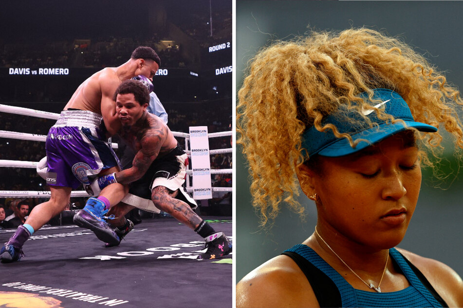 Naomi Osaka left "petrified" amid reports of Barclays Center shooting
