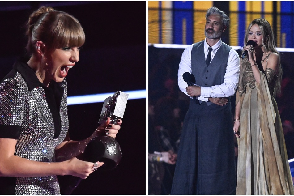 2022 MTV EMAs: The biggest winners from a major night in music!