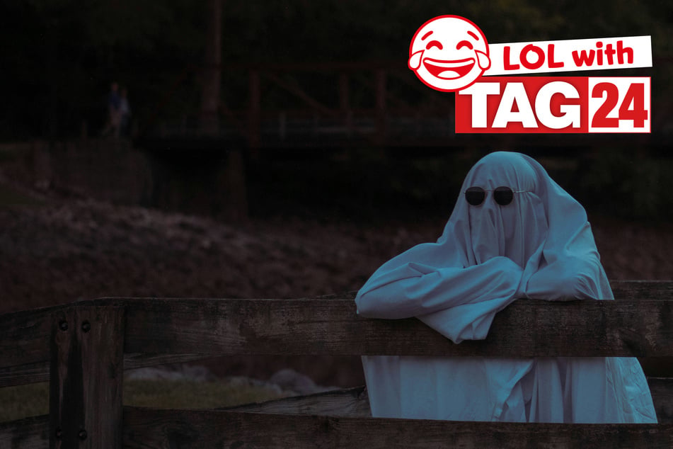 Joke of the Day for October 23, 2026: A ghostly funny!