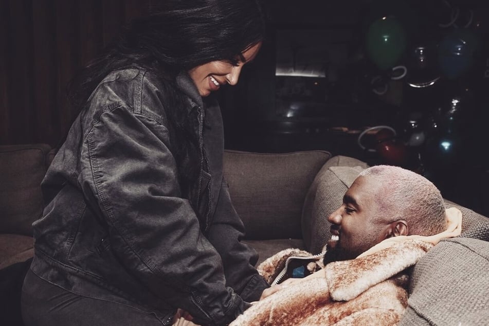 Moving on? Kim's latest move follows Ye's public plea to reconcile despite their split. Kim filed for divorce from her estranged husband in February.