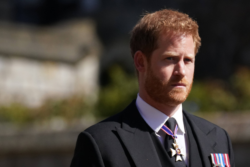 Prince Harry remained in England after the funeral – will there finally be a reconciliation?