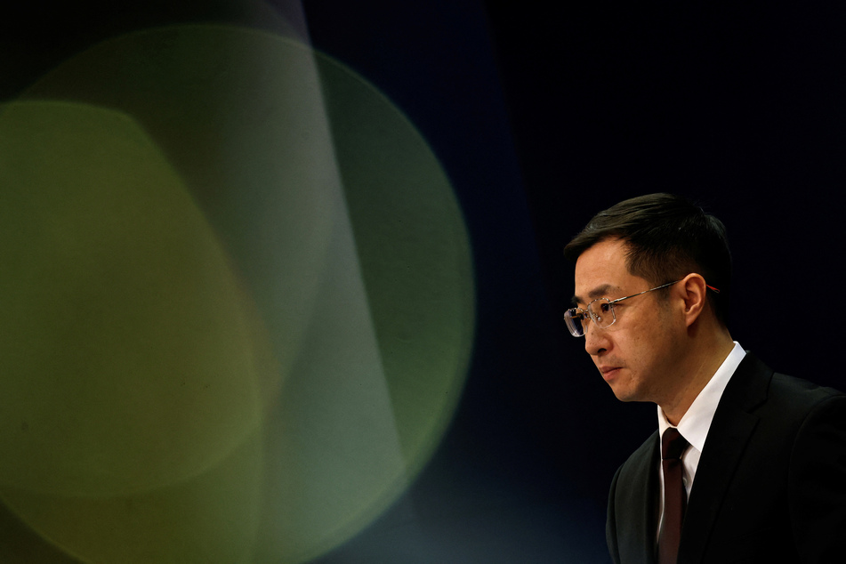 Chinese foreign ministry spokesperson Lin Jian denied the allegations and said the US was engaging in disinformation.