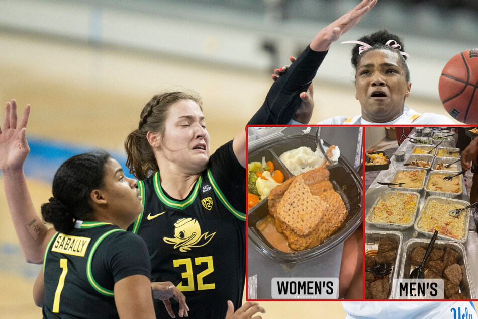 Senators blast NCAA for unequal treatment of women's basketball stars