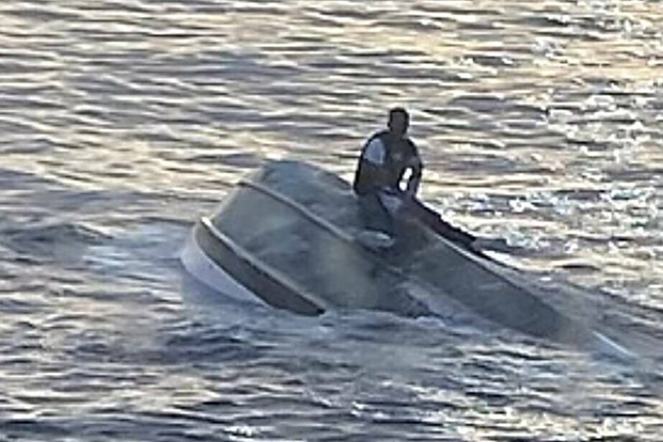 Coast Guard finds one dead after tragic capsizing of ship