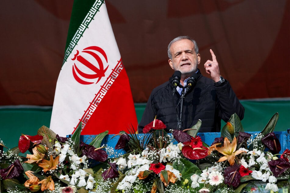Iranian President Masoud Pezeshkian is visiting Armenia for talks on the so-called "Trump Route for International Peace and Prosperity."