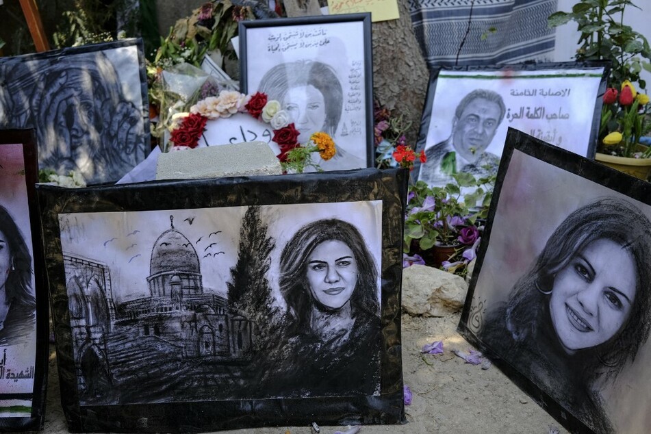 Palestinians hand US the bullet that killed Al Jazeera journalist