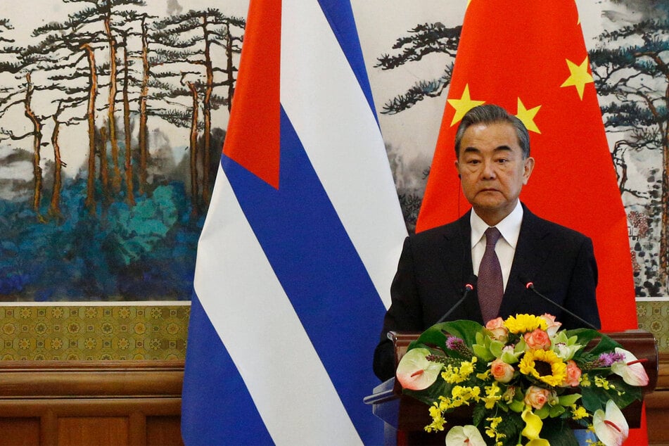 China vows to support Cuba against "power politics and bullying" from the US