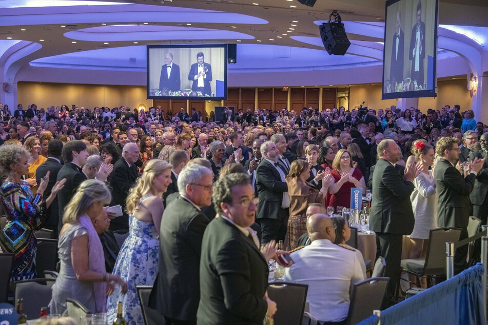 White House Correspondents’ Dinner gets canceled again