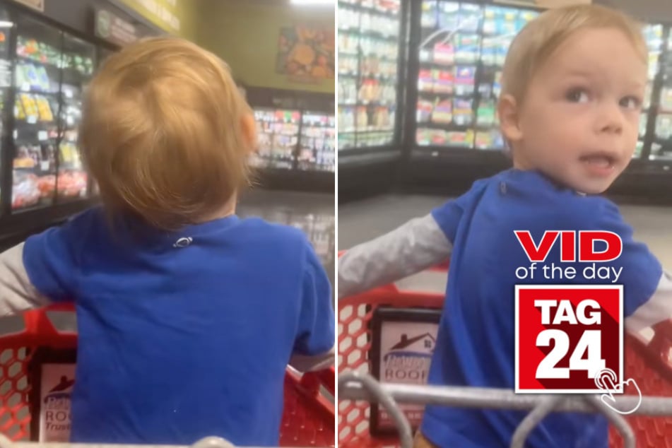 Viral Video of the Day for March 31, 2025: Boy belts out Whitney Houston in supermarket serenade