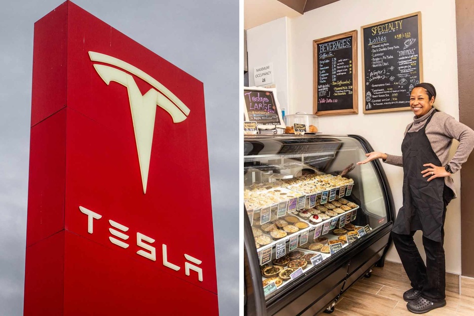 Small black-owned pie shop suffers after Tesla cancels mega order