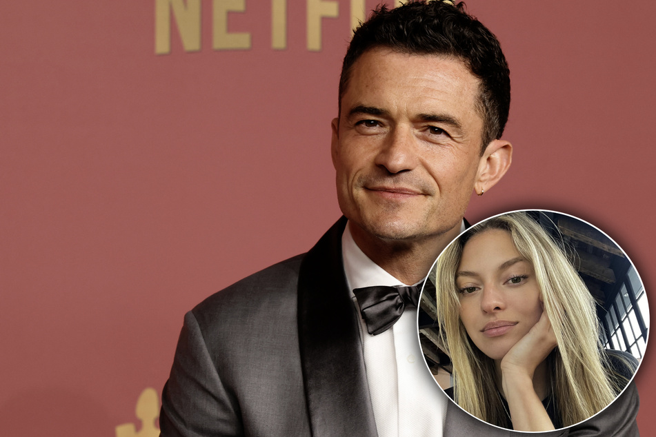 Orlando Bloom strikes up sizzling romance after Katy Perry split