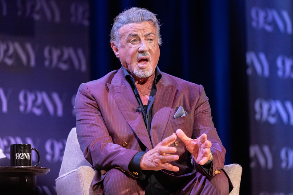 Sylvester Stallone recently told a German newspaper about the shocking experience he had as a teenager.