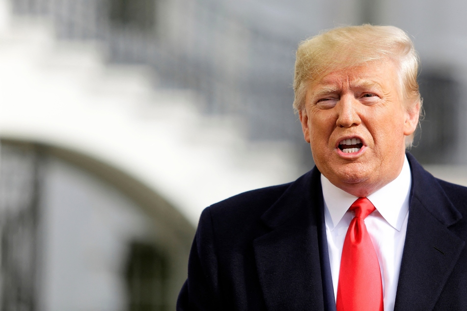 Donald Trump spills all about what he plans to do if he wins re-election
