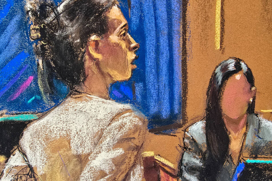 Jane is expected to stay on the stand through Thursday.