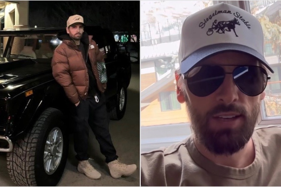 Kourtney Kardashian's ex Scott Disick shocks fans with drastic appearance change