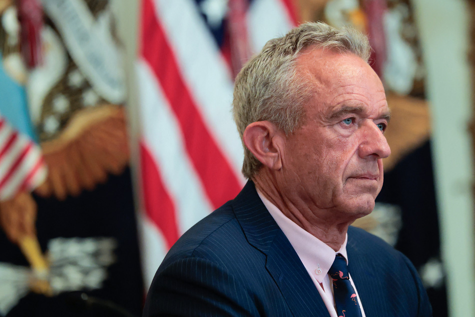 Robert F. Kennedy Jr.'s HHS axes federal mRNA vaccine contracts