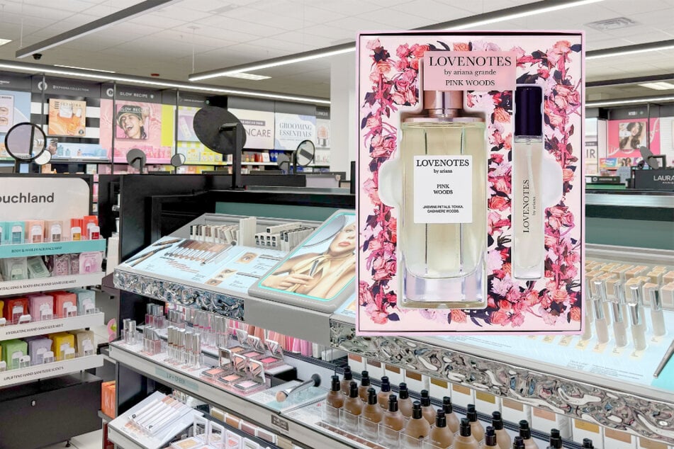 This perfume from Ariana Grande is going for majorly cheap for a short time at Kohl's