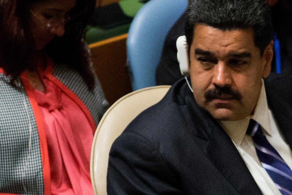Nicolás Maduro's next US court date faces setback, new filing reveals